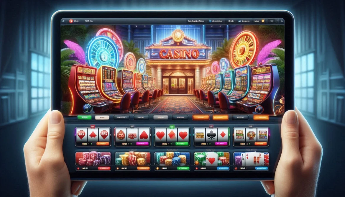 Megarich Casino